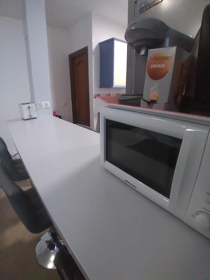 Apartmán Japi Duplex Lucena Exteriér fotografie