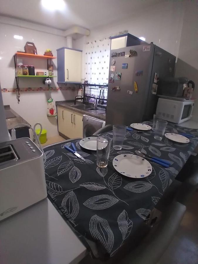 Apartmán Japi Duplex Lucena Exteriér fotografie