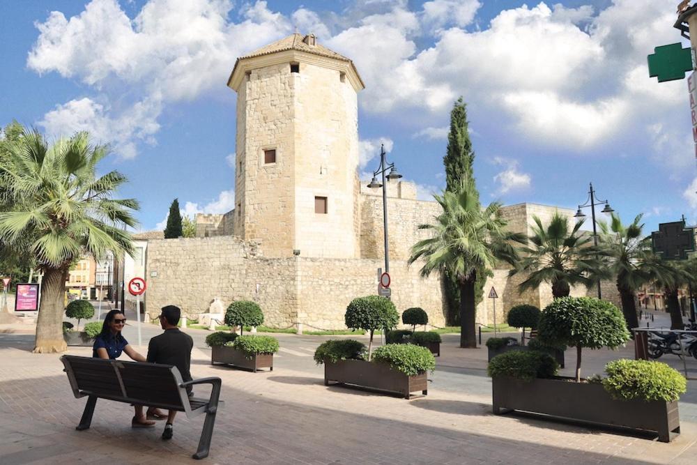 Apartmán Japi Duplex Lucena Exteriér fotografie