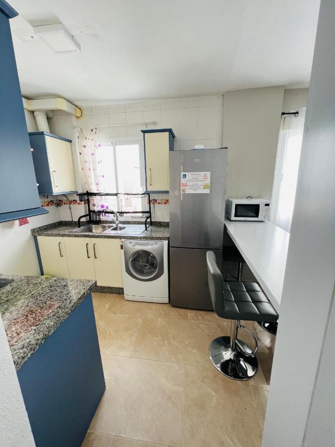 Apartmán Japi Duplex Lucena Exteriér fotografie