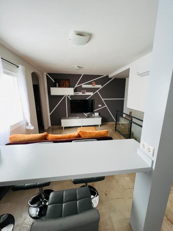 Apartmán Japi Duplex Lucena Exteriér fotografie